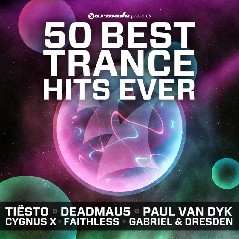 Various Artists 50 Best Trance Hits Ever