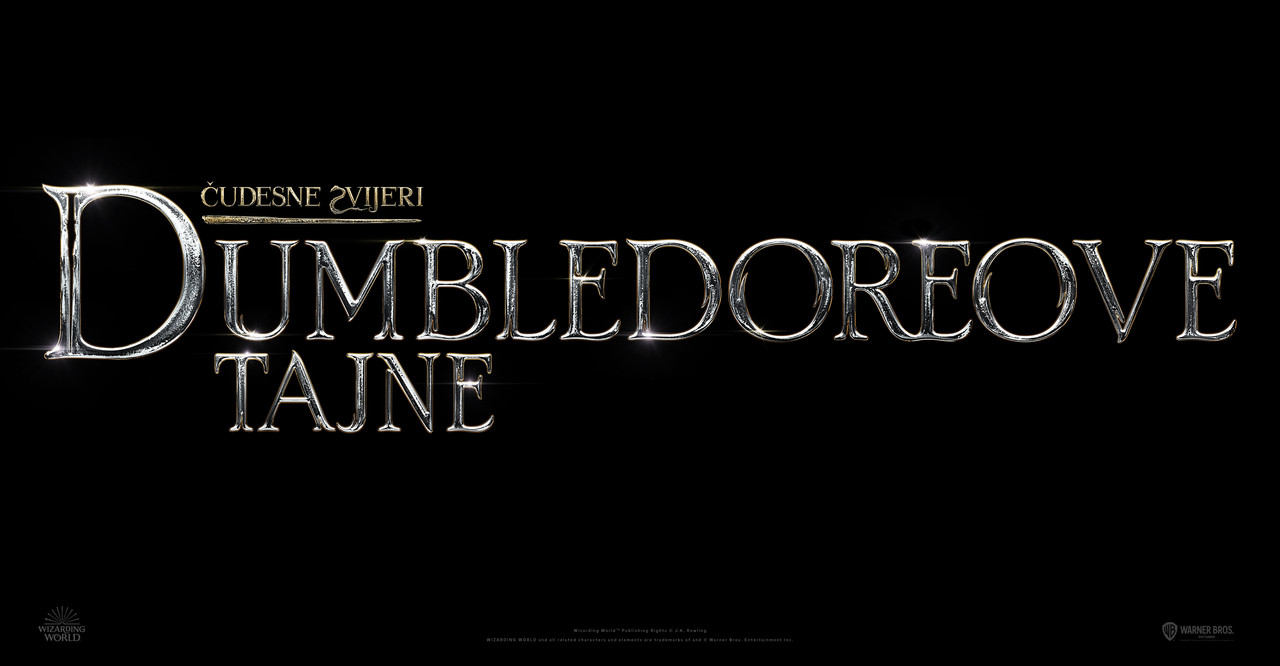 Fantasy ‘Čudesne zvijeri: Dumbledoreove tajne’ u hrvatskim kinima u travnju 2022.