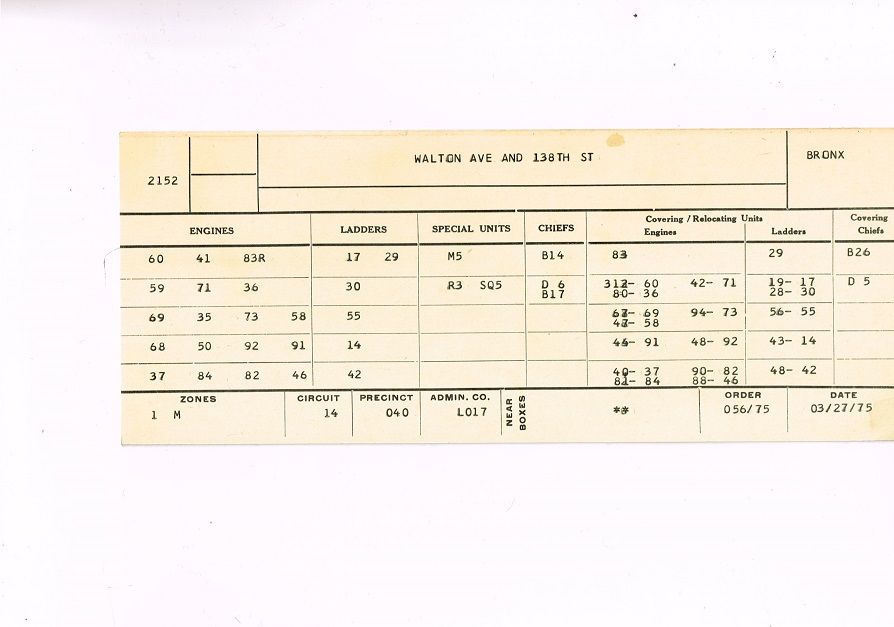 box 2152 Bx