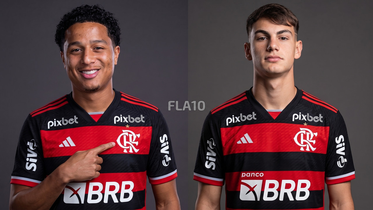 Raio-X Tático: Quem são Anthony Valencia e Joaquín Freitas?