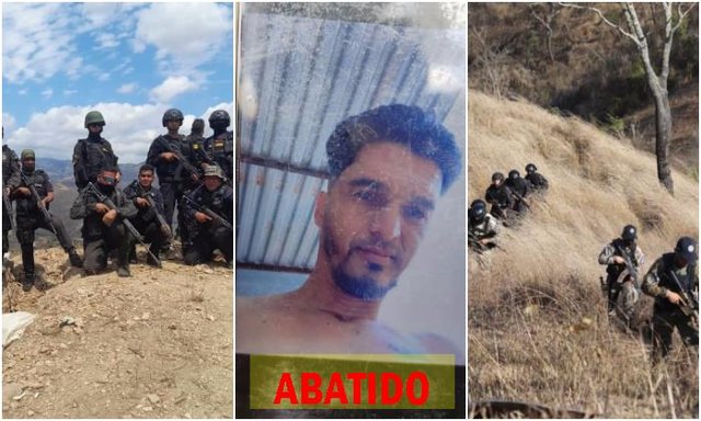 Muerto El Koki Muerto El Koki
