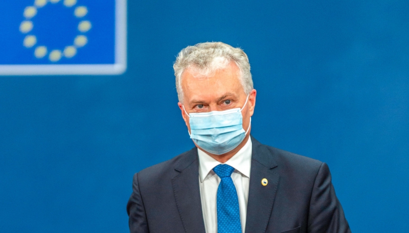 Po penkių parų derybų G. Nausėda triumfavo – Lietuva milijardų gaus rekordiškai daug