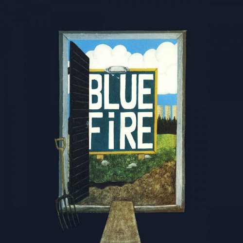 Blue Fire - Blue Fire (1978)