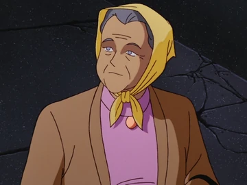 Tompkins Leslie Thompkins Dc Comics