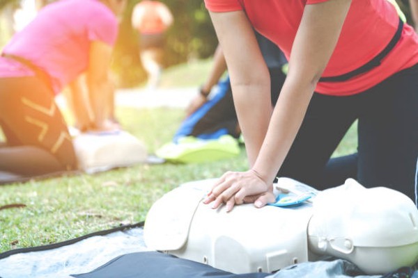 cpr training Katy