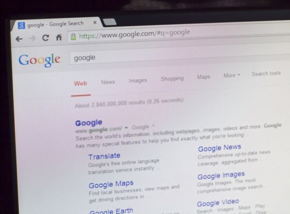 Search network Search network