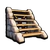 escaleras-de-setas