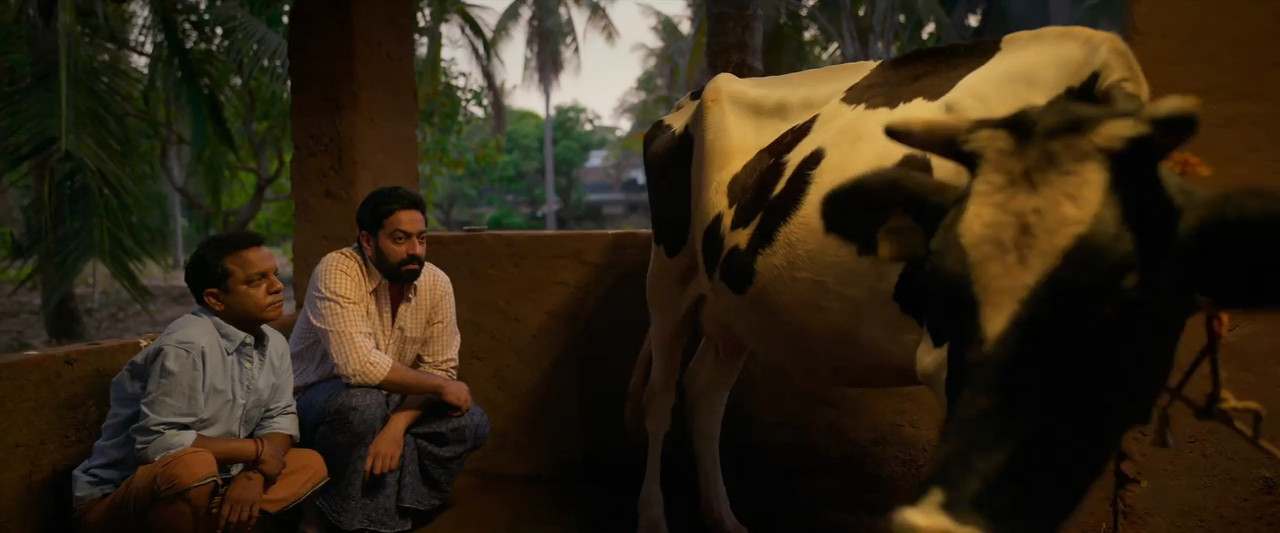 Porattu Nadakam 2024 WebRip [Malayalam] 480p, 720p ESub Screenshot