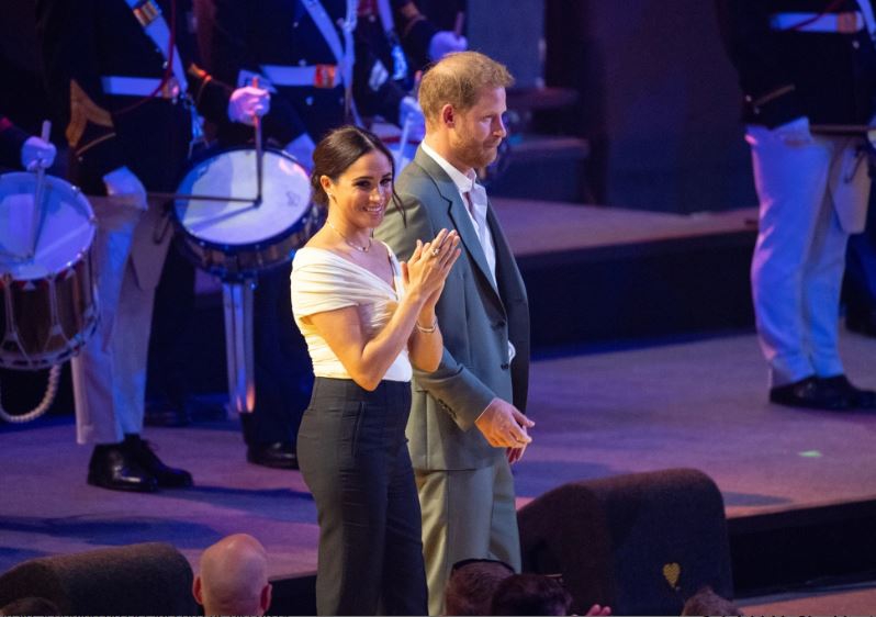 Meghan Markle elogia al 