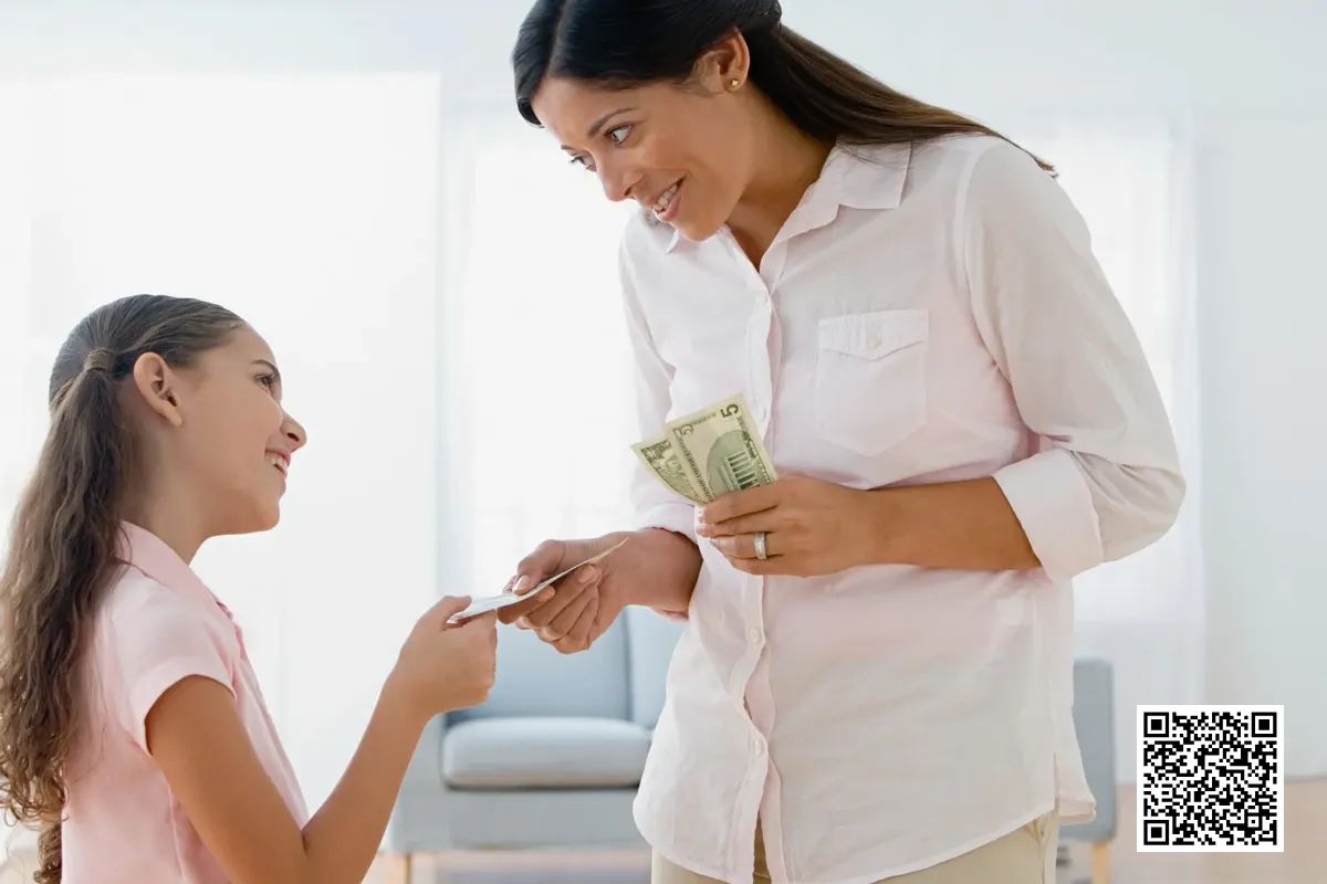 Why It’s Important to Teach Kids About Earning Their Own Money?