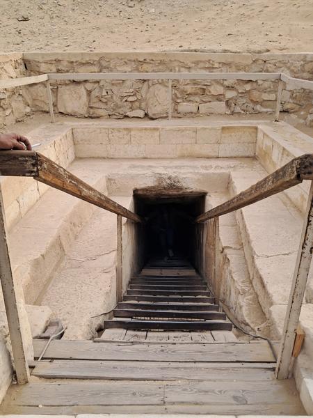 El Cairo + Saqqara. Vuelta a casa - Al fin, Egipto. (8)