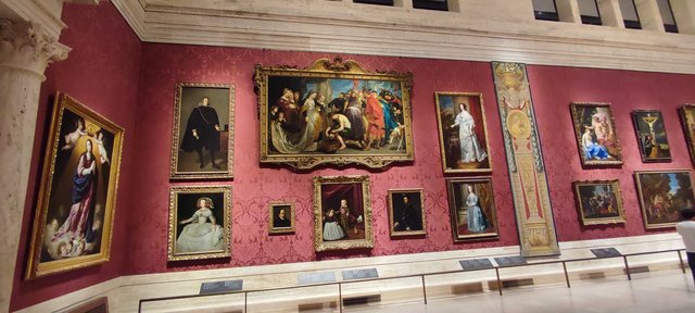 Fine Arts de Boston, Isabella Stewart Gardner (El robo de 1990) y langosta. - Boston y Chicago (10)