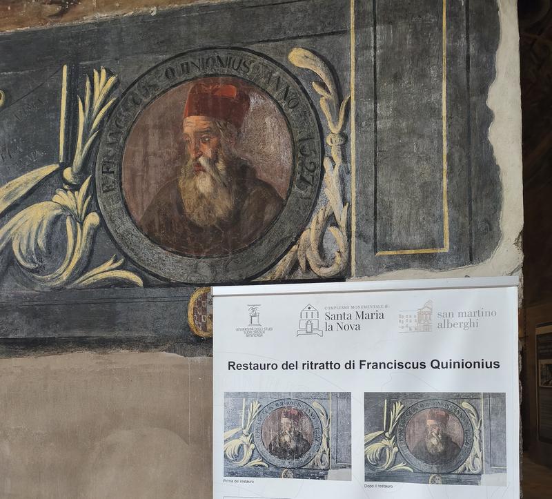 Roma y Nápoles: Bernini, Giorgione y mucho más. - Blogs de Italia - Nápoles: Museo de Capodimonte y Galerías de Italia. (237)