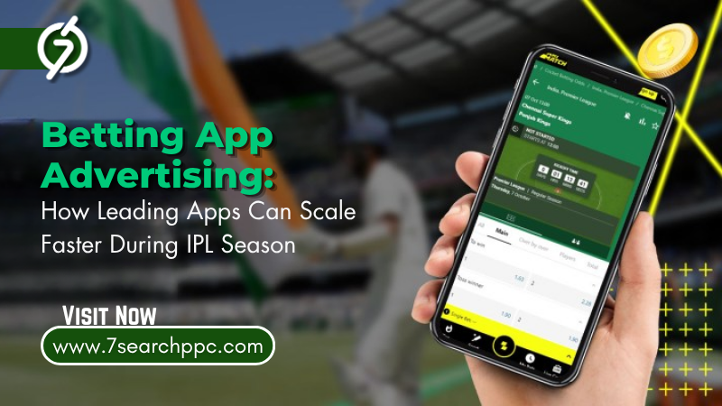 betting app advertising