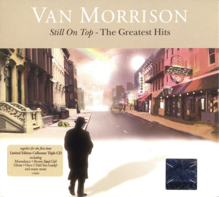 Van Morrison ‎- Still On Top - The Greatest Hits (2007)