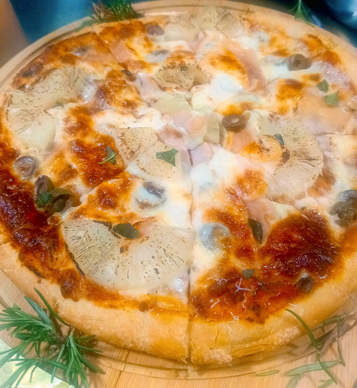 Menu item image