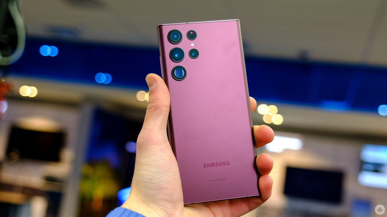 Samsung Galaxy S22 Ultra 5G 108MP Price in Nigeria