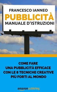 Francesco Ianneo - Pubblicità (2015)