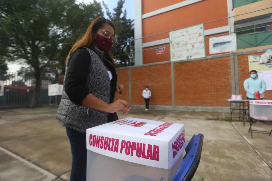 Revocación de Mandato se cancela en 5 municipios de Chiapas por inseguridad