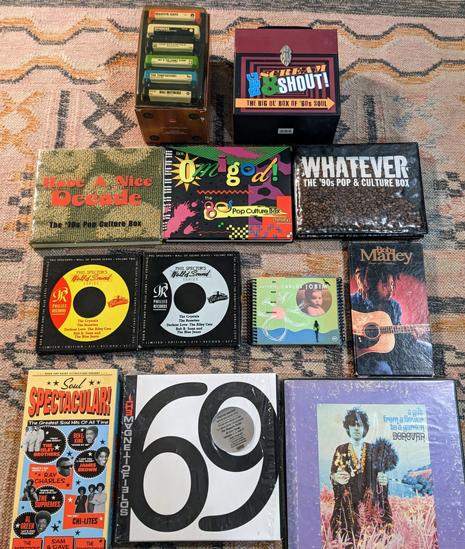 The best Box sets ever!!! Page 36 Steve Hoffman Music Forums