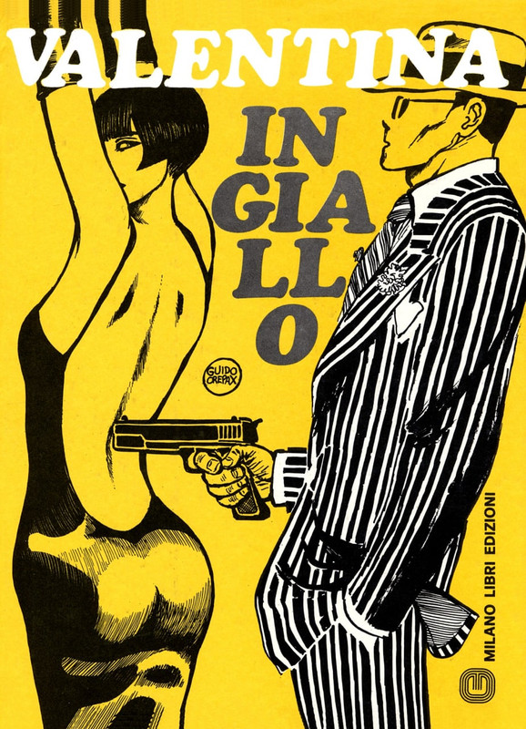 I Libri Di Linus – Valentina In Giallo I Libri Di Linus – Valentina In Giallo