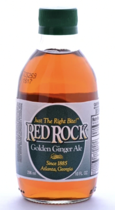 Red Rock - Golden Ginger Ale