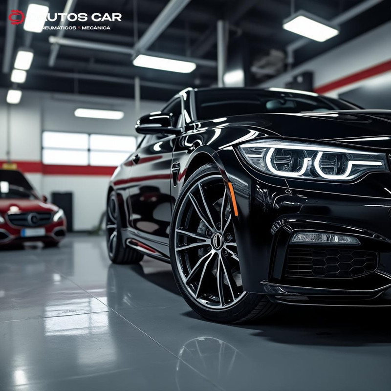 neumaticos en Marbella