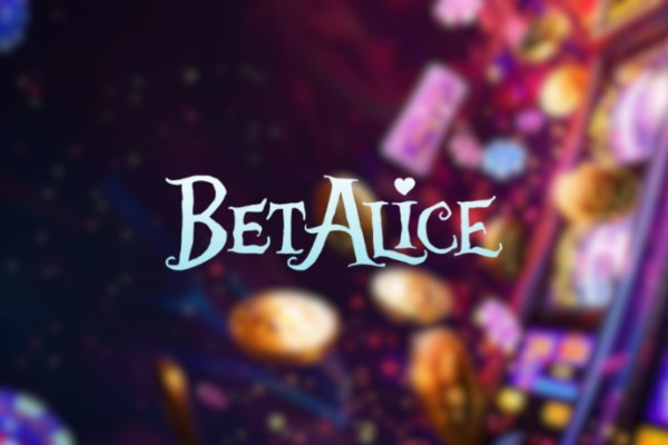 BetAlice Casino im Test mit Spielen Boni