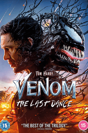 Venom - Film disponible en VOD