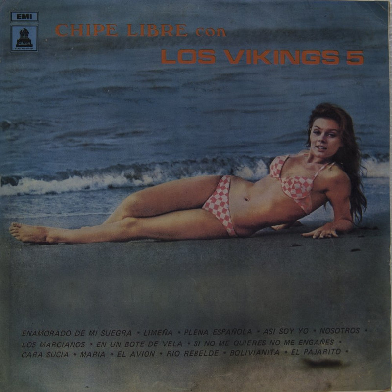 Los Vikings 5  Chipe 