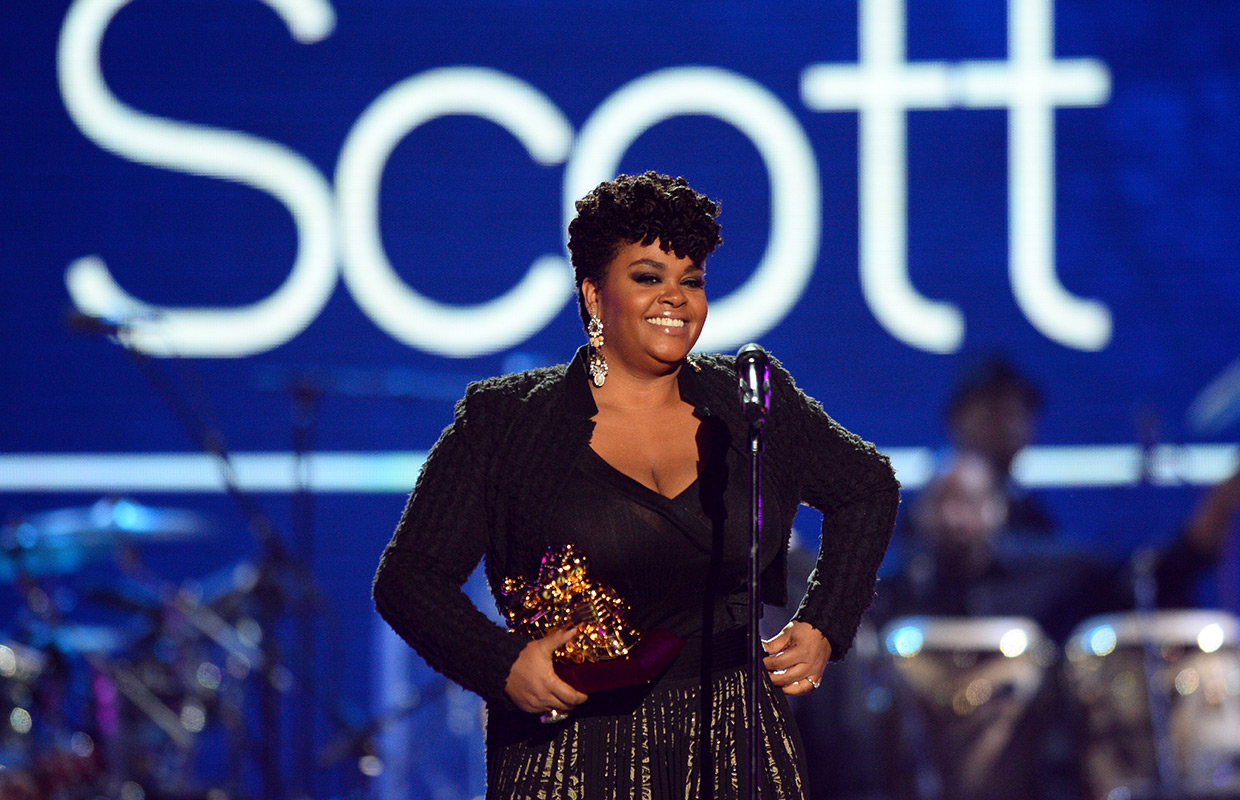 Jill Scott Net Worth