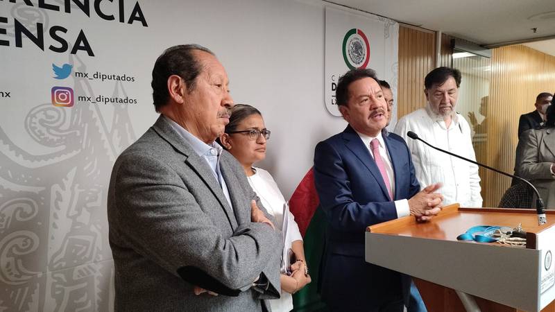 Senadores de Morena insistirán con Reforma Eléctrica en caso de desaprobación