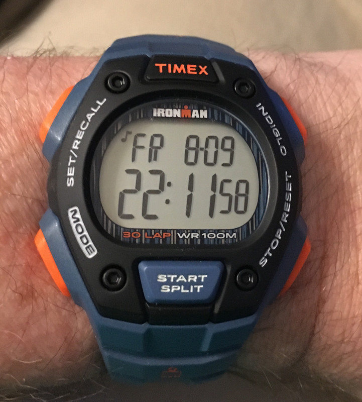 Timex ironman 2025 watch argos