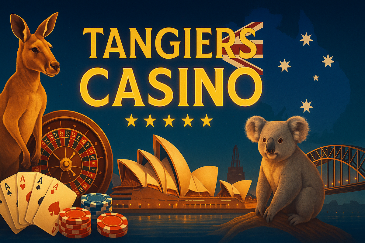 Tangiers casino Australia