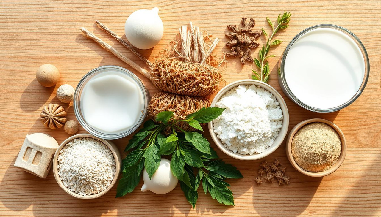 Сырье для производства экологичной бытовой химии: от средств от накипи до универсальных чистящих паст