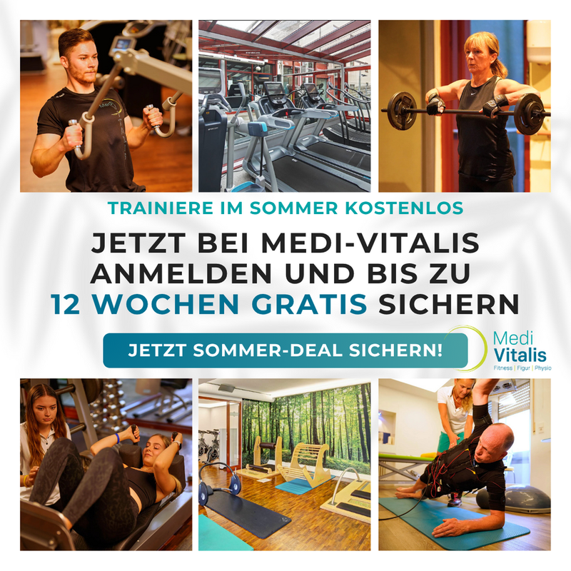 Sommeraktion Medi-Vitalis
