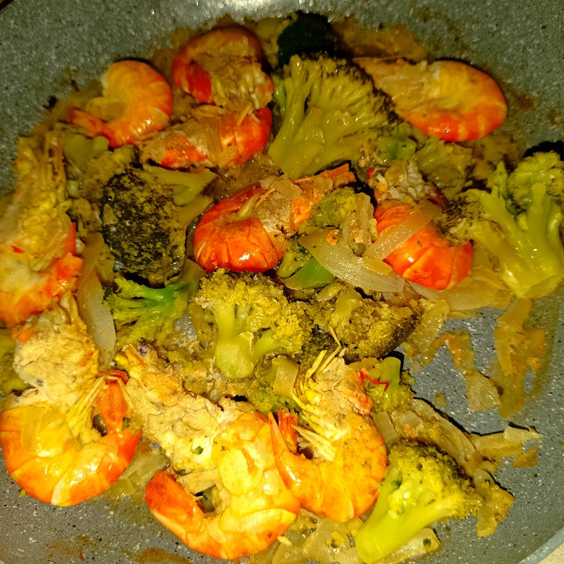 Repas équilibré