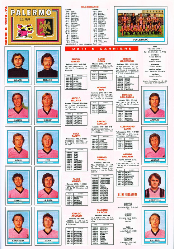 Album Calciatori 1973-1974 Panini-57