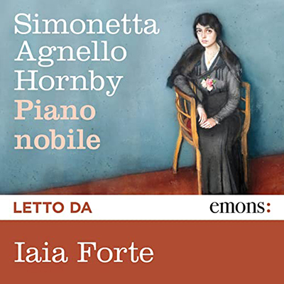 Simonetta Agnello Hornby - Piano nobile (2021) (mp3 - 128 kbps)
