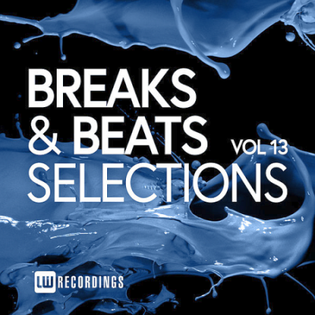 VA - Breaks And Beats Selections Vol. 13 (2020)