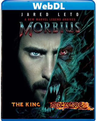 Morbius (2022) WEBDL 1080p x264 E-AC3+AC3 ITA ENG