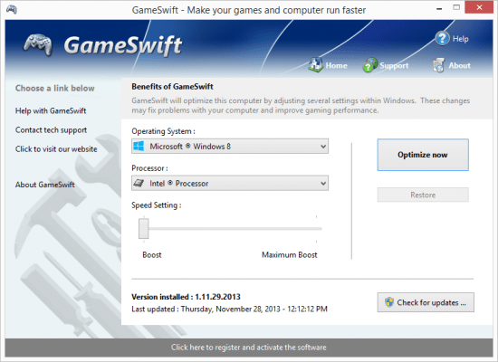 PGWare GameSwift v2.8.2.2021 Multilingual