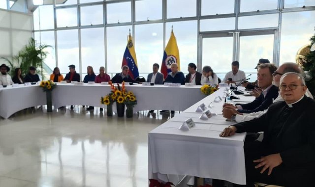 Diálogos por la Paz de Colombia