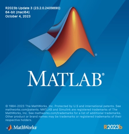 MathWorks MATLAB R2023b v23.2.0.2409890 (Win x64) MathWorks MATLAB R2023b v23.2.0.2409890 (Win x64)