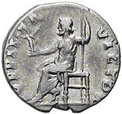 Glosario de monedas romanas. JÚPITER . 35