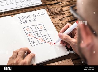Tic-Tac-Toe strategy