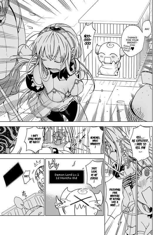 Maou no Mama ni Narundayo!Chap1-10
