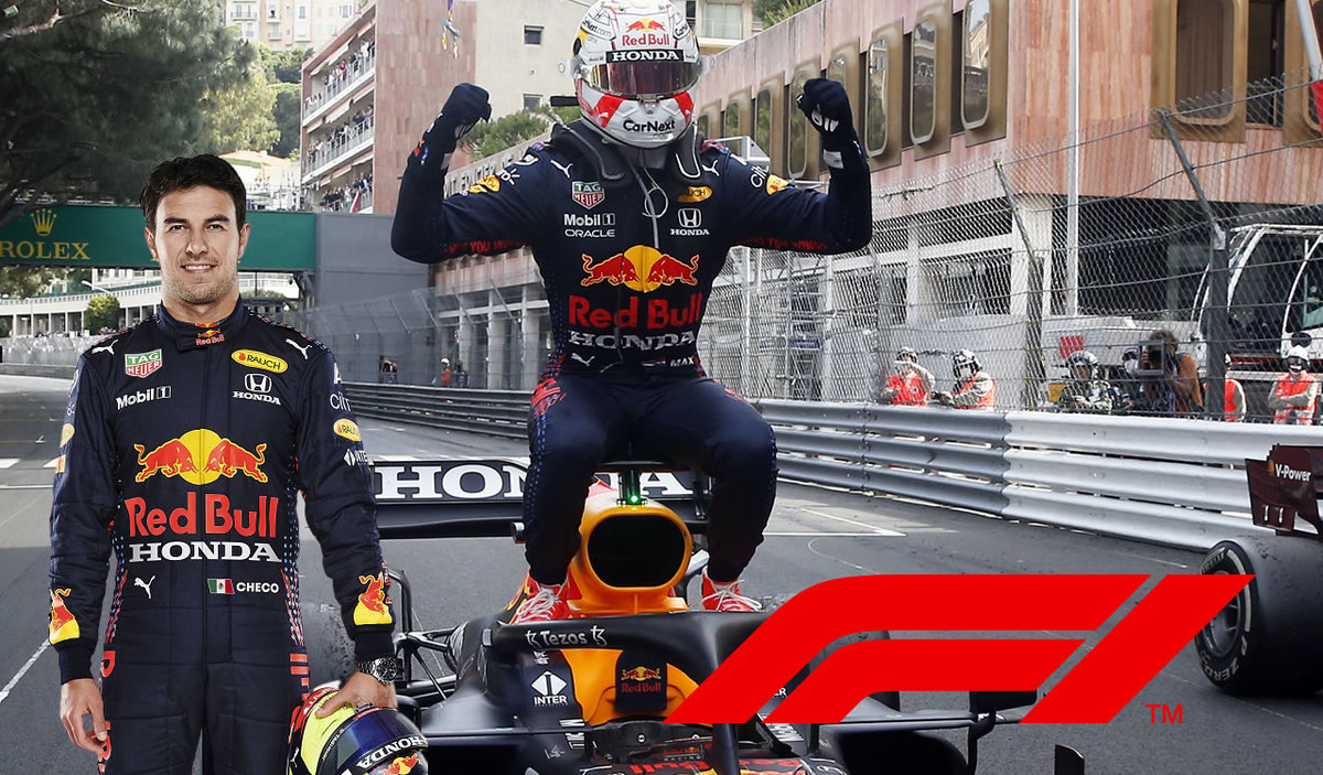 Contrato de Checo Pérez con Red Bull