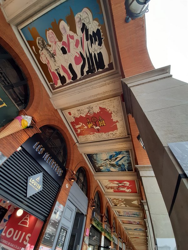 Occitania: 9 días recorriendo los pueblos más emblemáticos. - Blogs de Francia - Día 8. Toulouse (2)