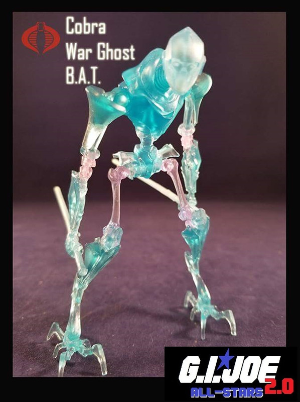 Day 41 - War Ghost BAT by Panthro (8)